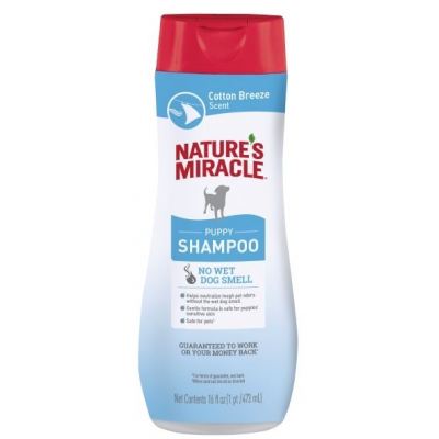 Shampoo para Cachorros Nature's Miracle